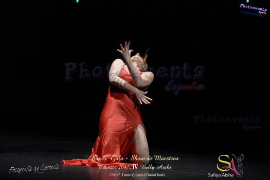 Super Gala Show, IV Belly Araks Edanzar 2017